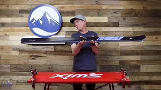 ARMADA Tracer 108 188cm 板のみ ビンディング要相談 Armada Tracer 108 2018-19 review - Snow Magazine