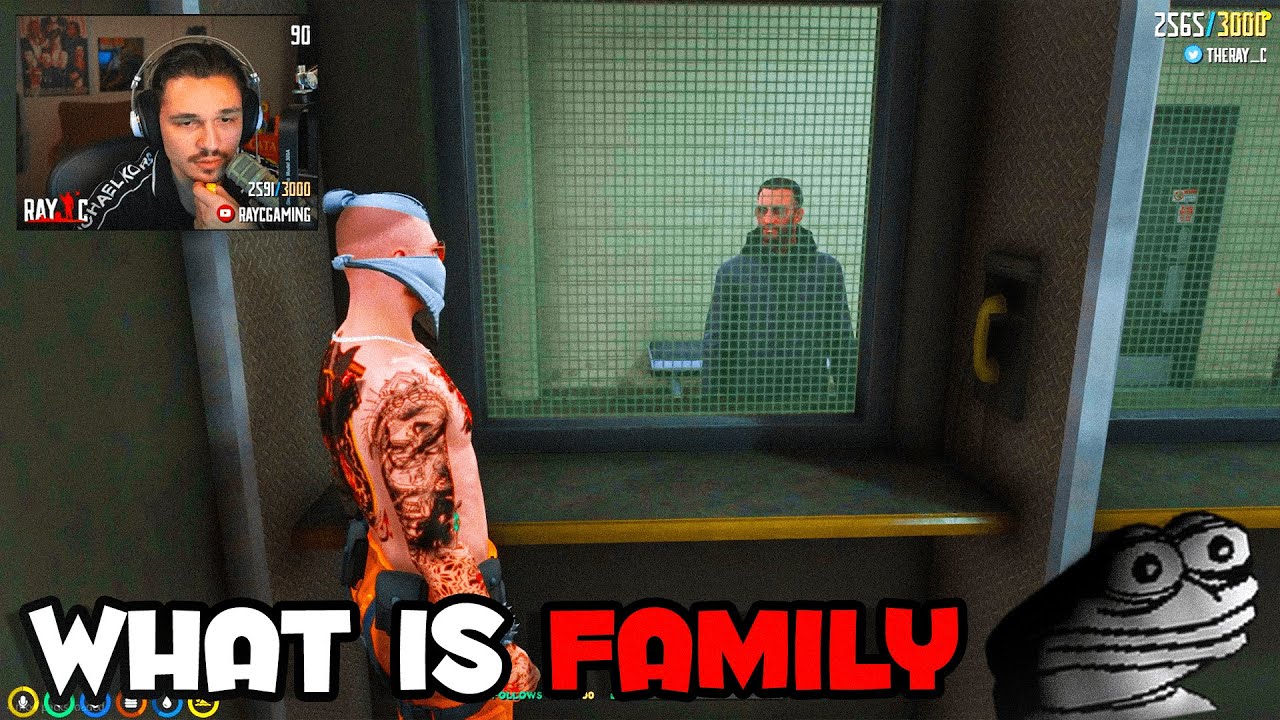 Ray Gets Double Crossed By Tony