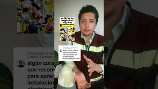 An excellent book for learning about electrical installations #installations #book