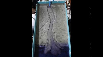 Fluvial Experimental Landscape #1