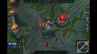 First Time Ashe But My Old Faze Skills Return