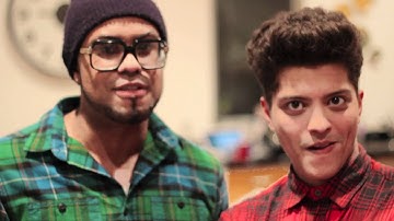 Bruno Mars- The Lazy Song - Philip Lawrence feat. Poreotics
