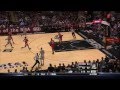 Just an Awesome Manu Bounce Pass