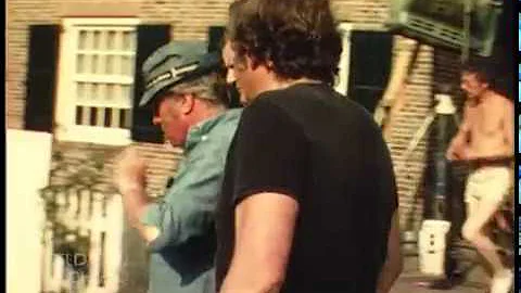 Op set van 'A bridge too far' in Bronkhorst, 1976