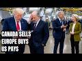 JUST IN: Trump's 50% Tariff Backfires as CANADA Sells Aluminum to EUROPE at Record Prices