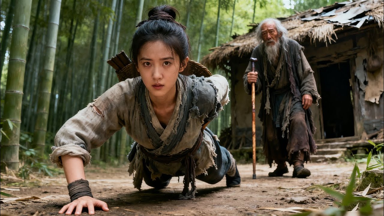 หญิงสาวถูกโยนเข้าถ้ำ ได้รับการช่วยเหลือจากปรมาจารย์ที่ซ่อนอยู่ ตอบโต้การโจมตีที่เก่งที่สุดในโลก