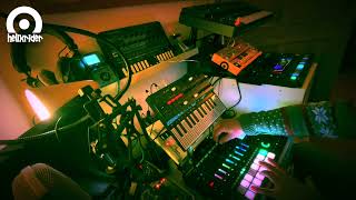 Salted Caramel - MC-707, TR-8s, TD-3, MS-1, NTS-1