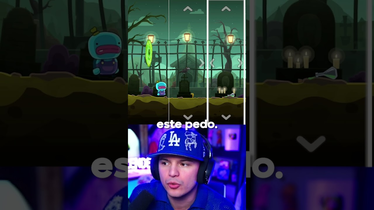 Jorge no puede cruzar el cementerio | Bring You Home