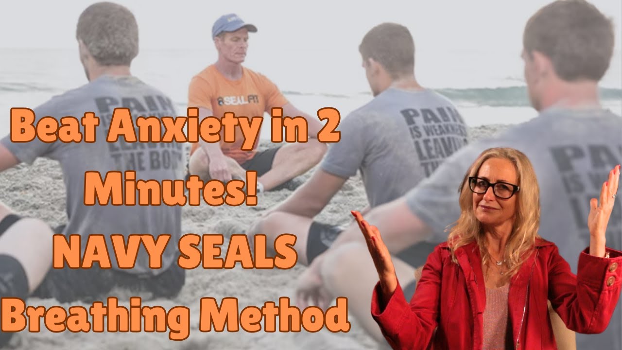 Box Breathing: Navy SEALs’ Secret to Stay Calm & Focused (Instant ...