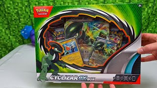 Opening Pokemon Cyclizar EX Box | Pokemon Cards and Chill