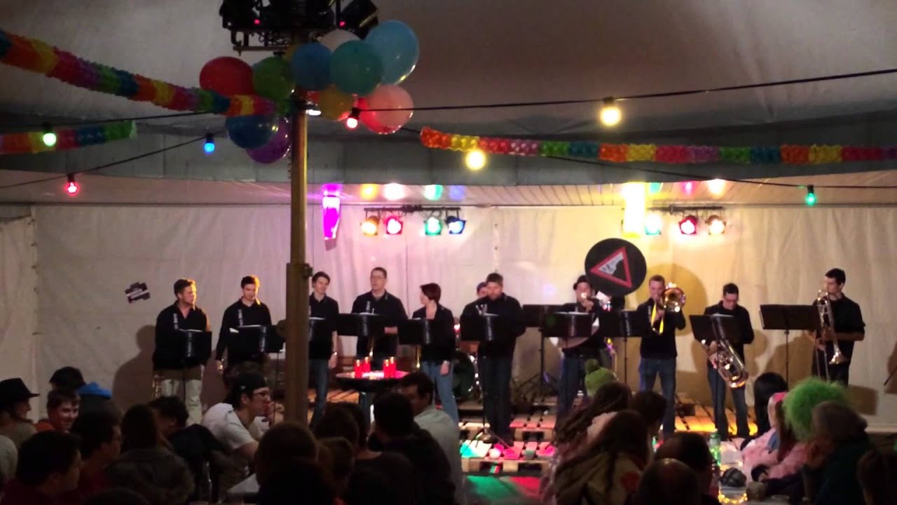 Steibroch Bänd - Brooklyn