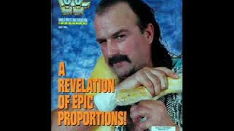 Jake the Snake Roberts themes