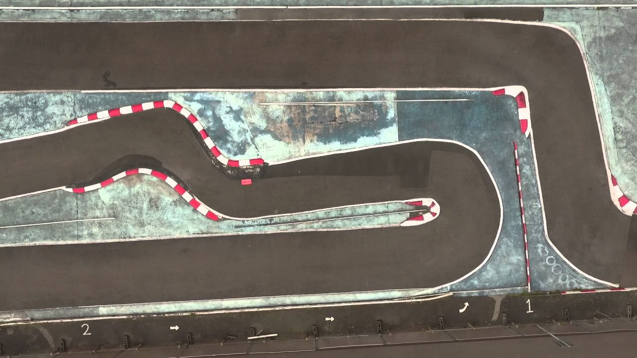 Crystal Palace Car Club Practice Session