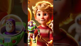 Crazy Toy Story 5 Theory #shorts #disney