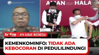 Download lagu Aplikasi PeduliLindungi Banjir Kritik, Apa Tanggapan Dirjen Kemenkominfo? | AKIM tvOne