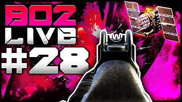 MSMC 40+ K/D! - LiVE w/ Elite #28 (Call of Duty Black Ops 2 Multiplayer Gameplay)