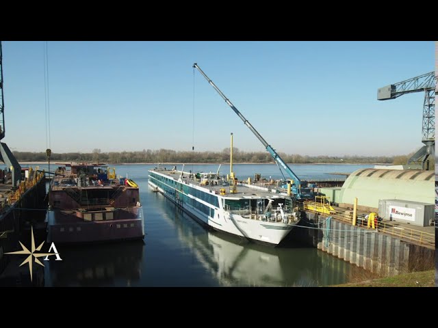 Shipbuilding: The AMADEUS Imperial