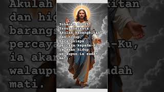 i love Yesus Kristus