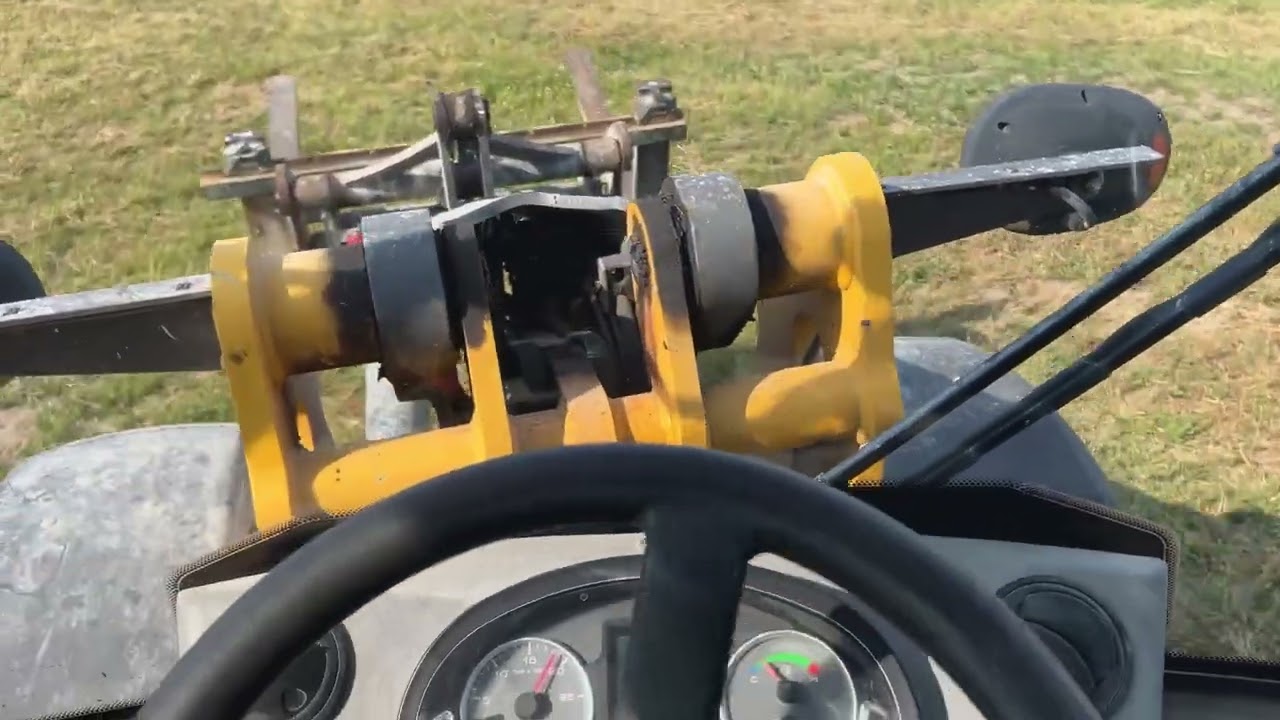 Hjullastare  Mecalac AX850 