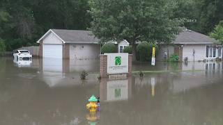 Groups step up to help families impacted by Fourmile Creek flooding