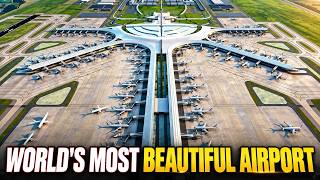 This New Mega Airport in Manila Changes Everything