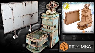 MDF Kit - TTCombat - Celestial Drive In Theatre