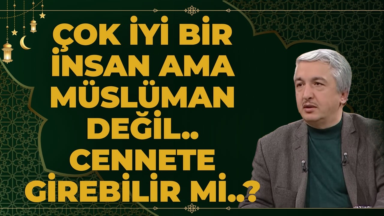 Müminler Cennette Allah'ı Görebilecek Mi..?