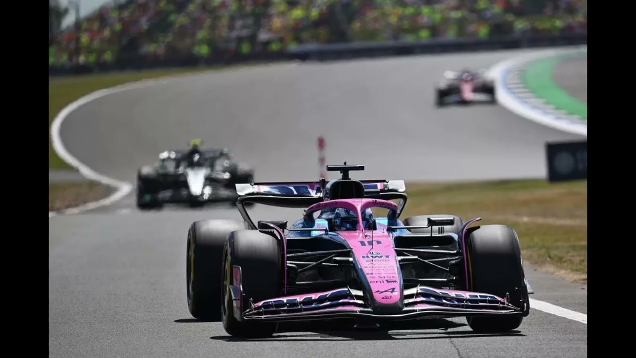 2025 F1 British Free Practice 1 | BBC Radio 5 Live