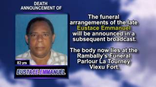 Eustace Emmanuel short