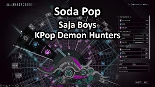 Warframe Mandachord: Soda Pop (Saja Boys, KPop Demon Hunters)