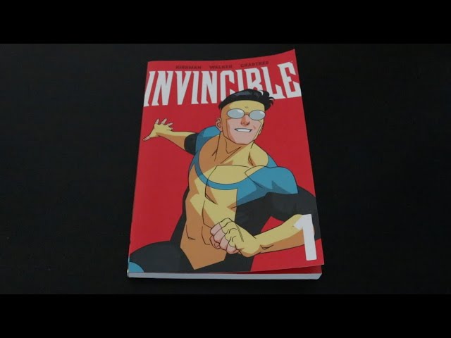 Invincible TPB Volume 01 New Edition – Oxford Comics & Games