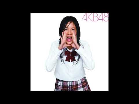 AKB48 Oogoe Diamond (大声ダイヤモンド) Instrumental