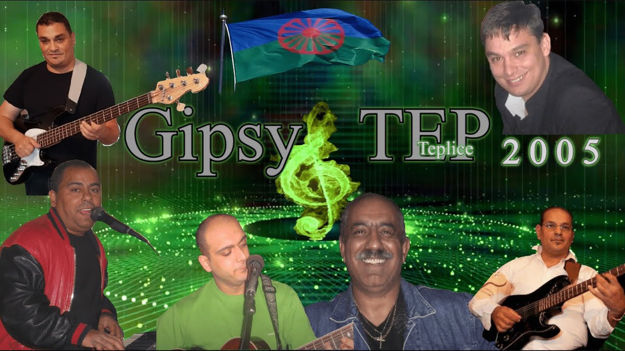 Gipsy TEP  tyro jiloro 2005