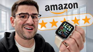 Apple Watch-Klon Hat Uns Umgehauen