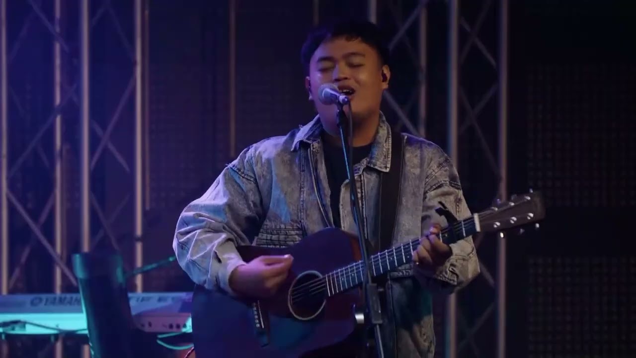 Your grace is enough (Tagalog) by Chris TomlinSalamat Salamat by