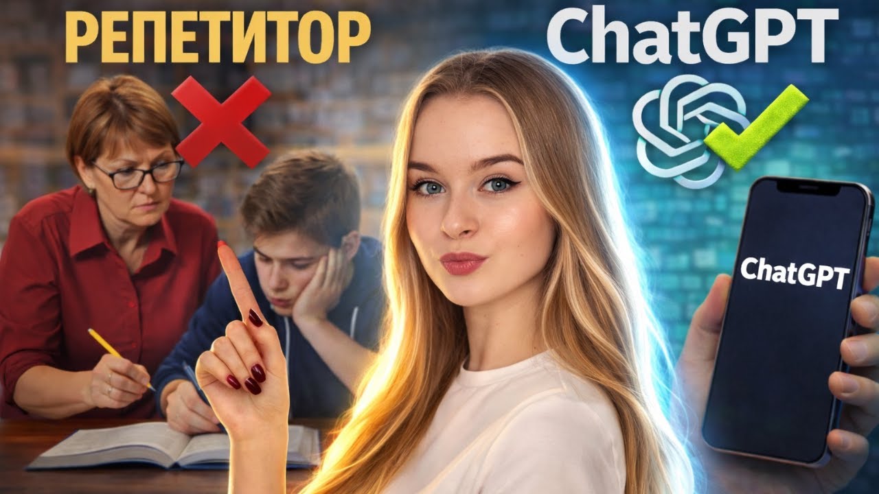 Как выучить ЛЮБОЙ язык с ChatGPT ОТ А ДО Я — пошаговая система без репетиторов
