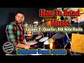 How To Read Music - Quarter, 8th Note Rests - Lesson 3