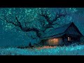 【BGM】🌨️雪が舞う、銀色の冬の森の物語🌨️ Silver Forest: A Winter's Tale Told by the Snow