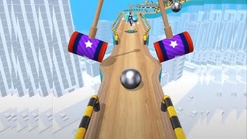 Going Balls - SpeedRun Gameplay Level 9 to 12 (iOS)