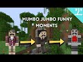 Mumbo Jumbo best moments Hermitcraft season 7