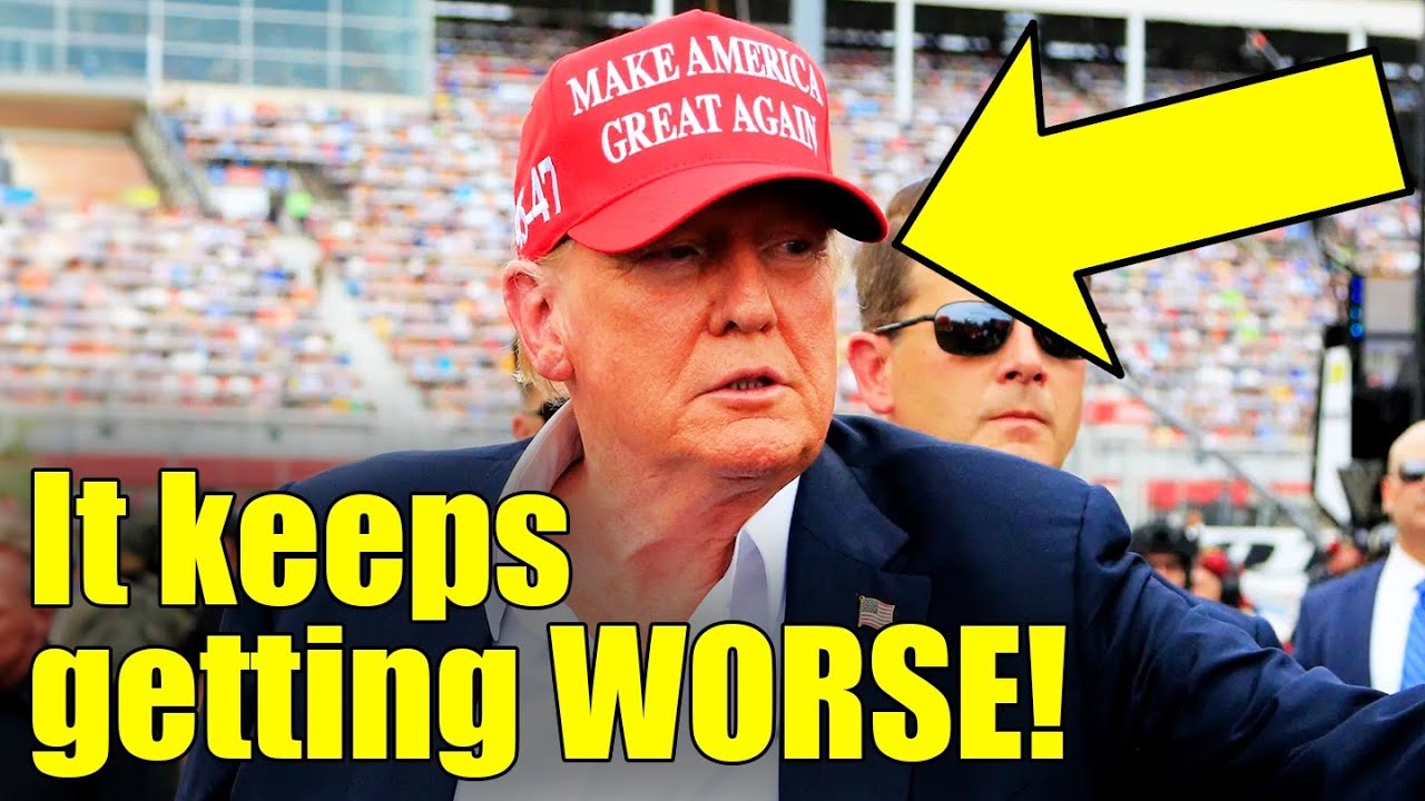 CONFUSED Trump CAUGHT ON CAMERA, Instantly MOCKED!