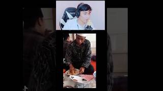Mukbang Reaction Funny Memes 249