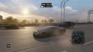 Watchdogs Chicago Driving :) screenshot 4