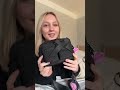 miss billy is HYPE! thank you SO MUCH LAURDIY ✿ we cannot wait to use it on walks and everyday life