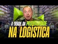 Controle e produtividade na logstica