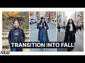 EFFORTLESS Ways to Transition Your Style Into Fall | Business Casual Wardrobe Tips