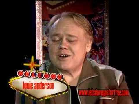 Louie Anderson - "Larger Than Life"