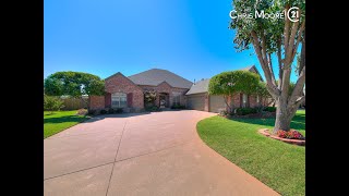 Home for sale in Edmond's Danforth Farms: 1216 NW 195th St Edmond, OK 73012