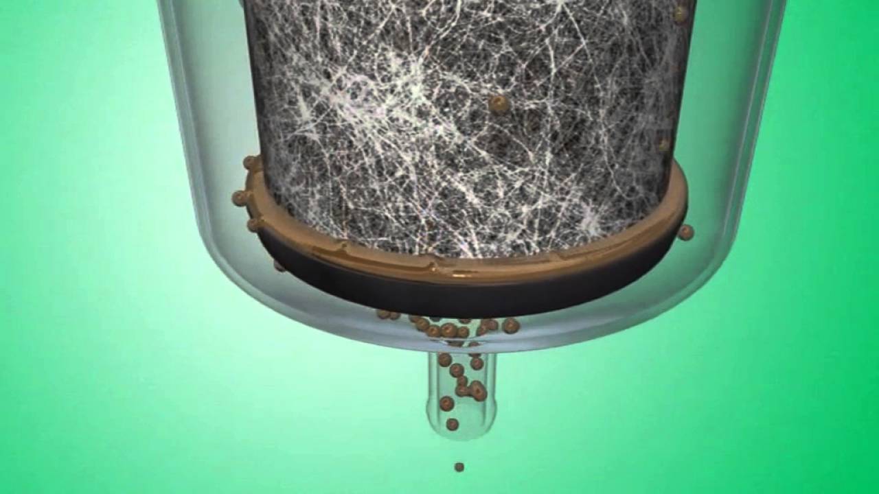 ProVent Crankcase Ventilation Filter