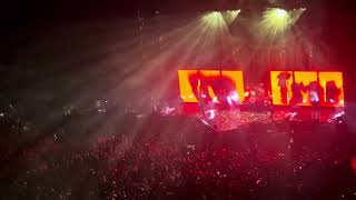 Beartooth - Free - Live @ Frost Bank Center in San Antonio TX, 03/20/2026